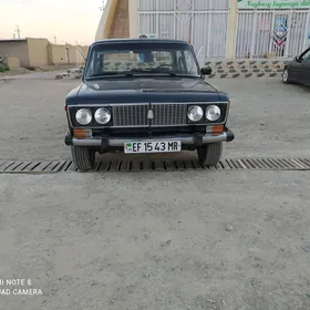 Lada 2106 1986