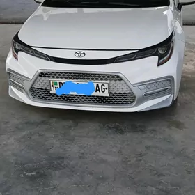 Toyota Corolla 2020