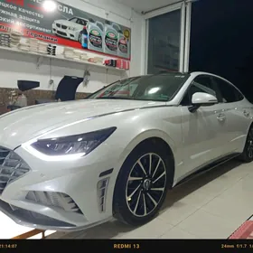 Hyundai Sonata 2021