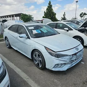 Hyundai Elantra 2021