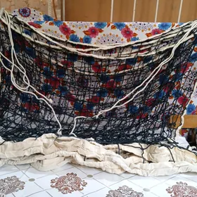 Сетка волейбольная, новая.