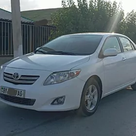 Toyota Corolla 2010