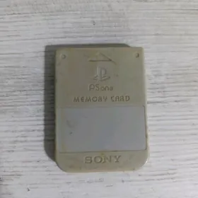 Memory cart Ps1