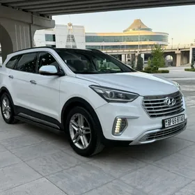 Hyundai Santa Fe 2017