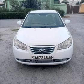 Hyundai Elantra 2009