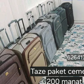 Çemedan/Çemodan/Sumka/cemedan