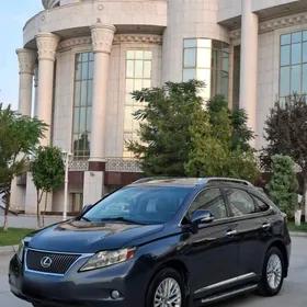 Lexus RX 350 2010