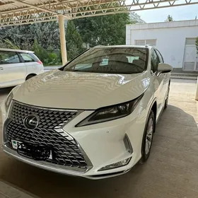 Lexus RX 350 2021