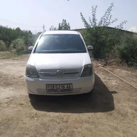 Opel Meriva 2005