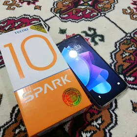Tecno Spark 10