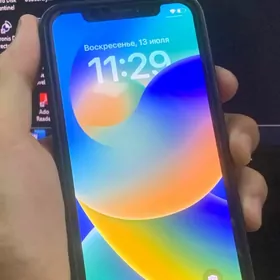 iPhone X