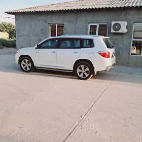 Toyota Highlander 2009