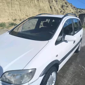 Opel Zafira 2002
