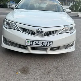 Toyota Camry 2013