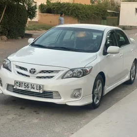 Toyota Corolla 2012