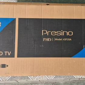Presino 43 telewizor