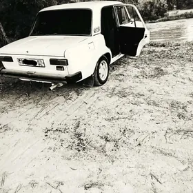 Lada 2101 1980
