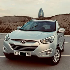 Hyundai Tucson 2014
