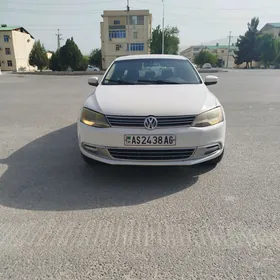 Volkswagen Jetta 2012