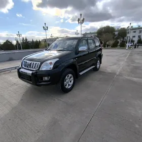 Toyota Land Cruiser Prado 2004