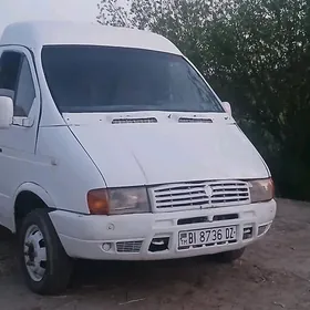 Gaz Gazel 2001