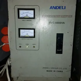 Tok kopeltyan Andeli 5000