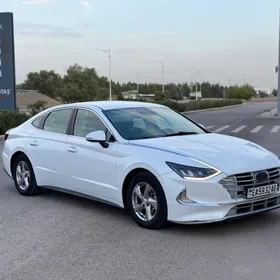 Hyundai Sonata 2020