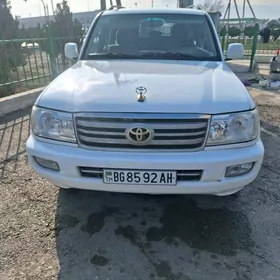 Toyota Land Cruiser 2000