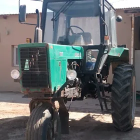 MTZ 80 2012