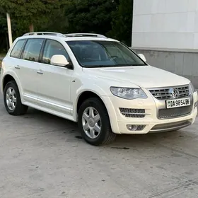 Volkswagen Touareg 2010