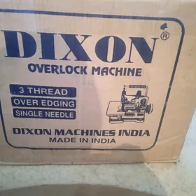Overlock  Machine.