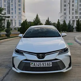 Toyota Corolla 2020