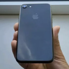İphone 7 Jet black