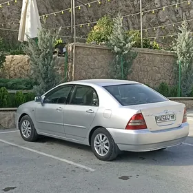 Toyota Corolla 2002