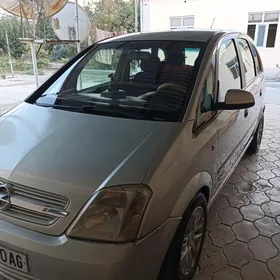 Opel Meriva 2003
