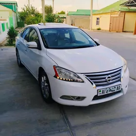 Nissan Sentra 2013