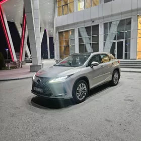 Lexus RX 350 2021