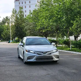 Toyota Camry 2019