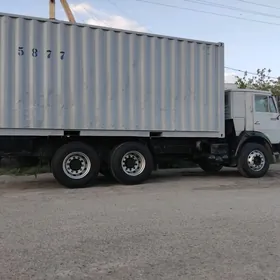 Kamaz 4310 1985