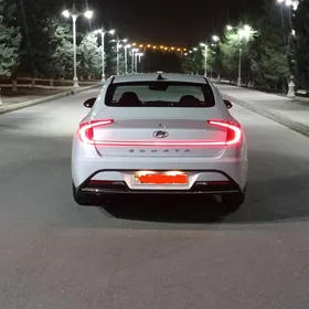 Hyundai Sonata 2020