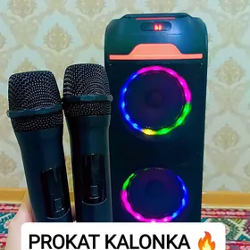 KANKALONKA PROKAT
