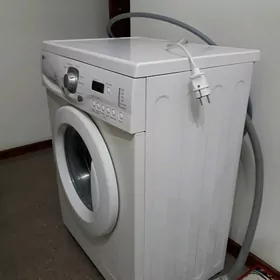 kir maşyn LG awtomat
