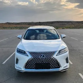 Lexus RX 350 2020