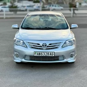 Toyota Corolla 2009