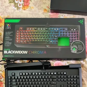 Klawiatura Razer mehanika orig