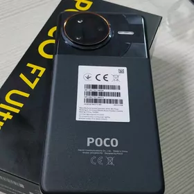 POCO F7 ultra 16/512