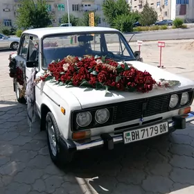 Lada 2106 1981