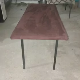 массажный мягкий стол