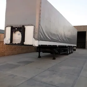 Kogel Euro Trailer 2002