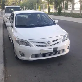 Toyota Corolla 2011